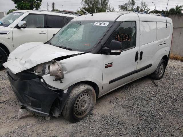 ZFBHRFAB3K6M01718 - 2019 RAM PROMASTER Ağ foto 1
