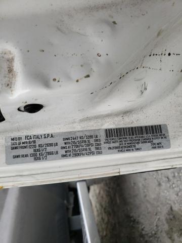 ZFBHRFAB3K6M01718 - 2019 RAM PROMASTER Ağ foto 13