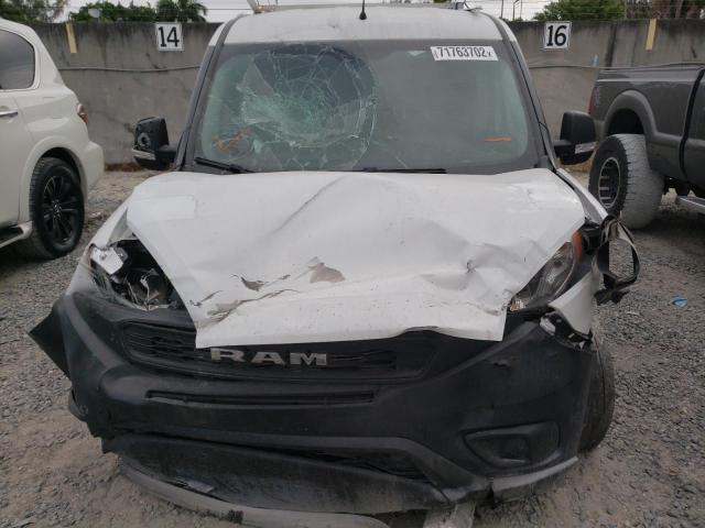 ZFBHRFAB3K6M01718 - 2019 RAM PROMASTER Ağ foto 5