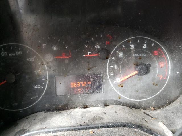 ZFBHRFAB3K6M01718 - 2019 RAM PROMASTER Ağ foto 9