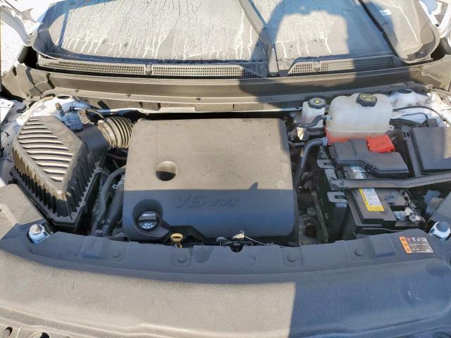 5GAERBKW4MJ165544 - 2021 BUICK ENCLAVE ES WHITE photo 7