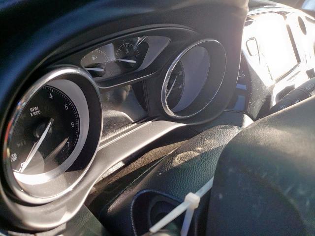 LRBFX1SA4JD113590 - 2018 BUICK ENVISION E ვერცხლისფერი ფოტო 8