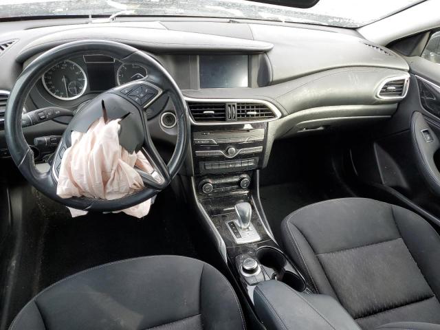 SJKCH5CP8HA039482 - 2017 INFINITI QX30 BASE فحمي صورة 8