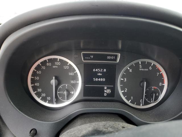 SJKCH5CP8HA039482 - 2017 INFINITI QX30 BASE فحمي صورة 9