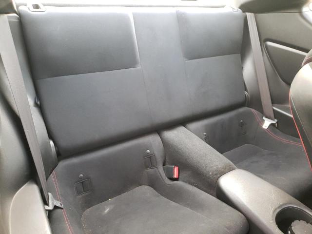 JF1ZNAA18D2713041 - 2013 TOYOTA SCION FR-S BLUE photo 10