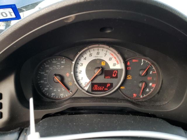 JF1ZNAA18D2713041 - 2013 TOYOTA SCION FR-S BLUE photo 9