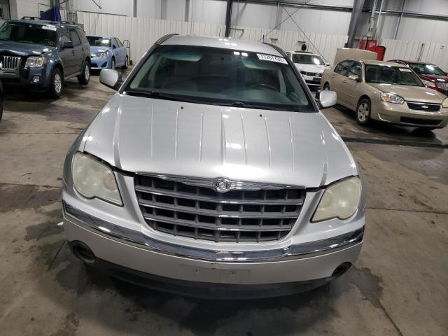 2A8GF68X47R255552 - 2007 CHRYSLER PACIFICA T SILVER photo 5