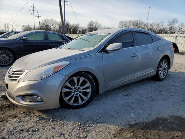 KMHFG4JG3EA****** - 2014 HYUNDAI AZERA SILVER photo 1