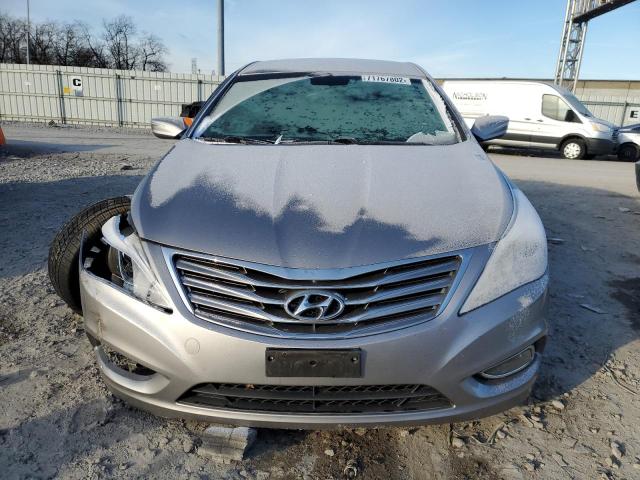 KMHFG4JG3EA****** - 2014 HYUNDAI AZERA SILVER photo 5