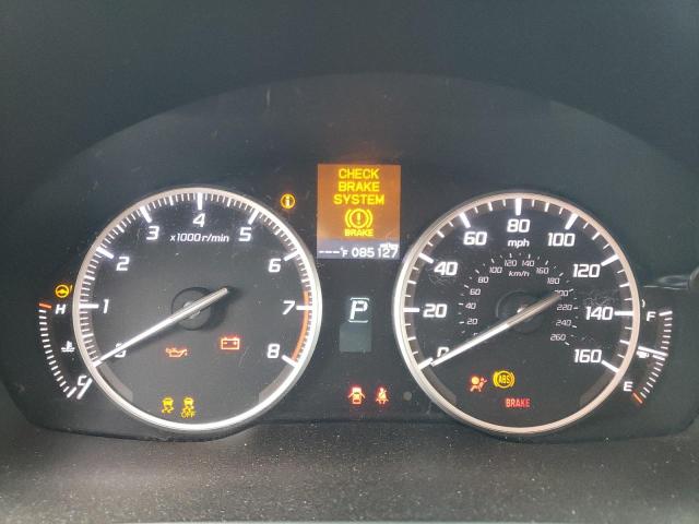 19VDE1F79DE005605 - 2013 ACURA ILX 20 TEC BLACK photo 9