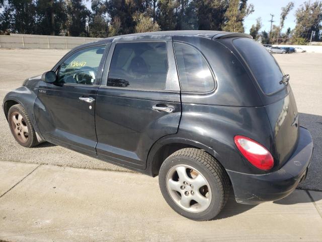 3A4FY48B56T332005 - 2006 CHRYSLER PT CRUISER BLACK photo 2