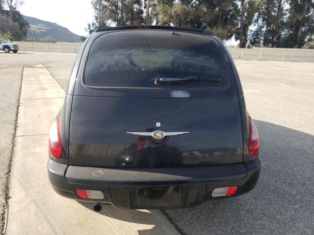 3A4FY48B56T332005 - 2006 CHRYSLER PT CRUISER BLACK photo 6