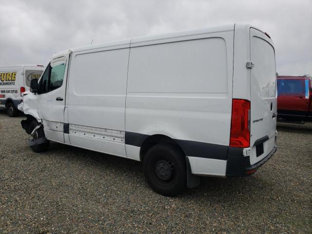 WD3PF0CD5KT005184 - 2019 MERCEDES-BENZ SPRINTER 2 WHITE photo 2