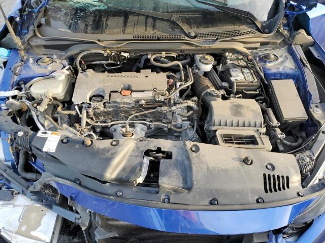 2HGFC2F86MH509457 - 2021 HONDA CIVIC SPOR 蓝色 照片 11