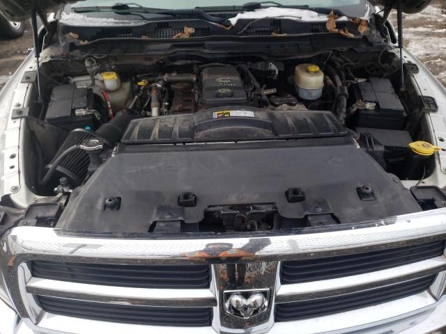 3C63D3GL8CG294404 - 2012 DODGE RAM 3500 S SILVER photo 11