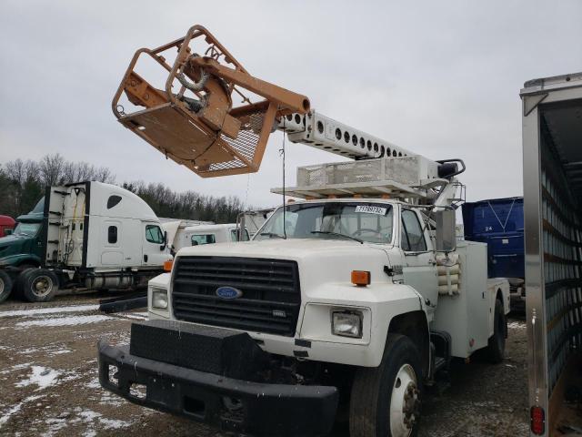 1FDXK84A8MVA16574 - 1991 FORD F800 F WHITE photo 1