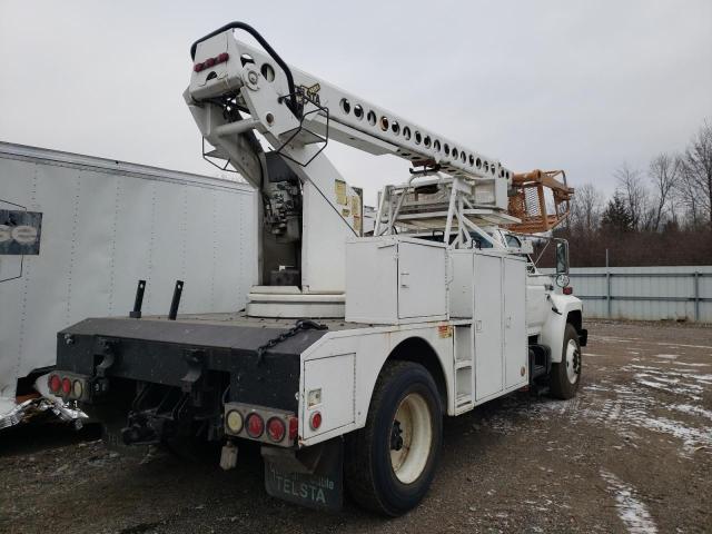 1FDXK84A8MVA16574 - 1991 FORD F800 F WHITE photo 3