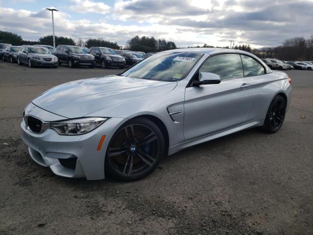 WBS3U9C59GP970310 - 2016 BMW M4 SILVER photo 1