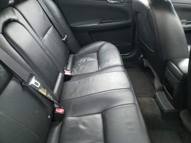 2G1WD58C469140103 - 2006 CHEVROLET IMPALA SUP 银色 照片 10