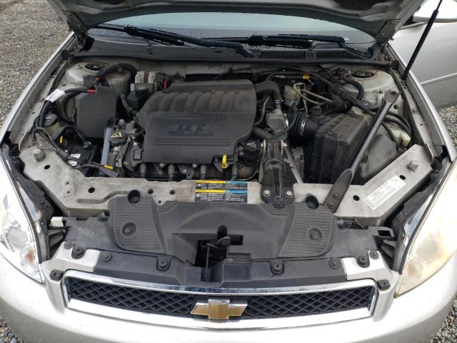 2G1WD58C469140103 - 2006 CHEVROLET IMPALA SUP 银色 照片 11