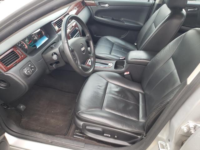 2G1WD58C469140103 - 2006 CHEVROLET IMPALA SUP 银色 照片 7