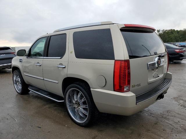 1GYFC435X9R128832 - 2009 CADILLAC ESCALADE H BEIGE photo 2