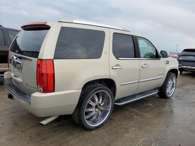 1GYFC435X9R128832 - 2009 CADILLAC ESCALADE H BEIGE photo 3