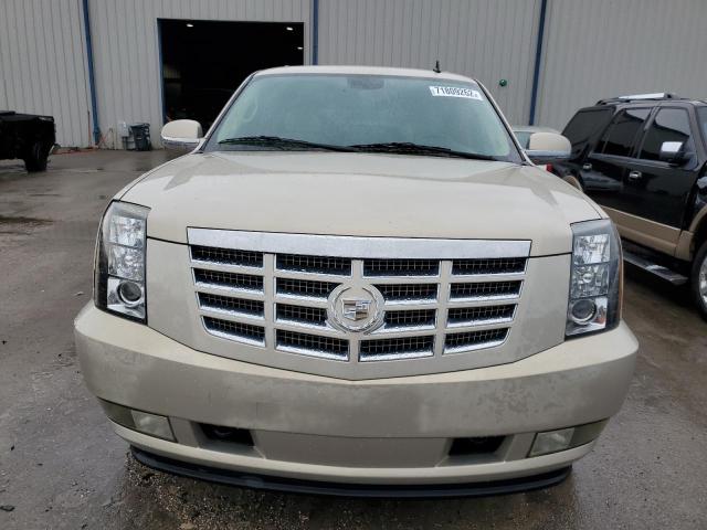 1GYFC435X9R128832 - 2009 CADILLAC ESCALADE H BEIGE photo 5