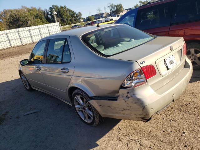 YS3ED49G973506042 - 2007 SAAB 9-5 2.3T TAN photo 2