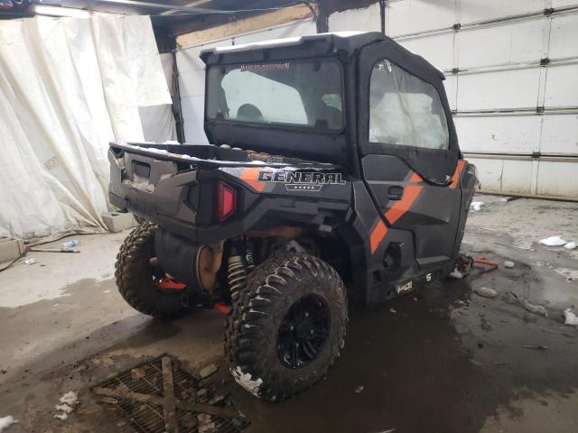 3NSRGE990JH471394 - 2018 POLARIS GENERAL 10 ORANGE photo 4