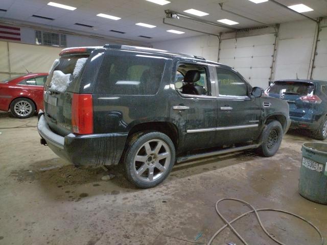 1GYS4CEF9BR119248 - 2011 CADILLAC ESCALADE P BLACK photo 3