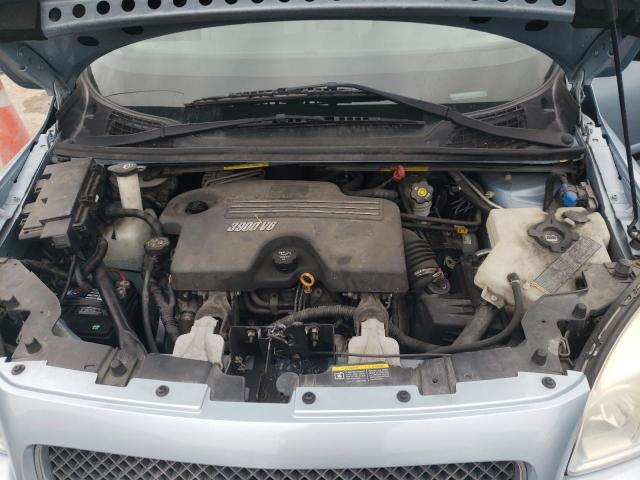 1GNDV23107D****** - 2007 CHEVROLET UPLANDER L Mavi foto 12