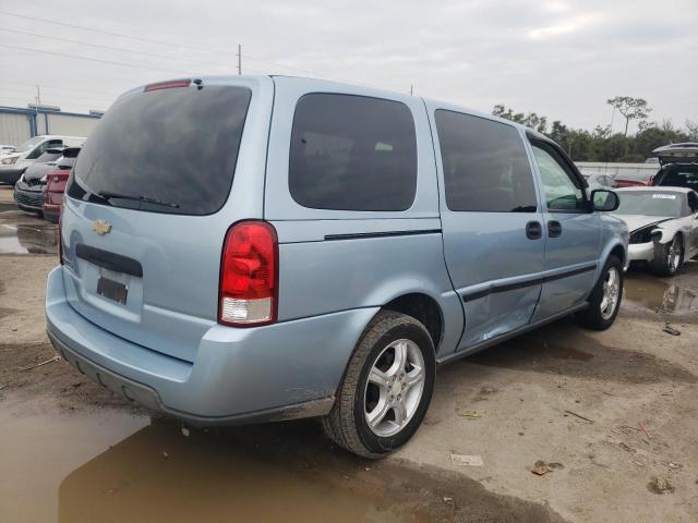 1GNDV23107D****** - 2007 CHEVROLET UPLANDER L BLUE photo 3