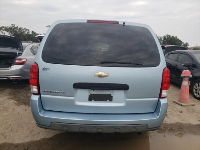 1GNDV23107D****** - 2007 CHEVROLET UPLANDER L Mavi foto 6