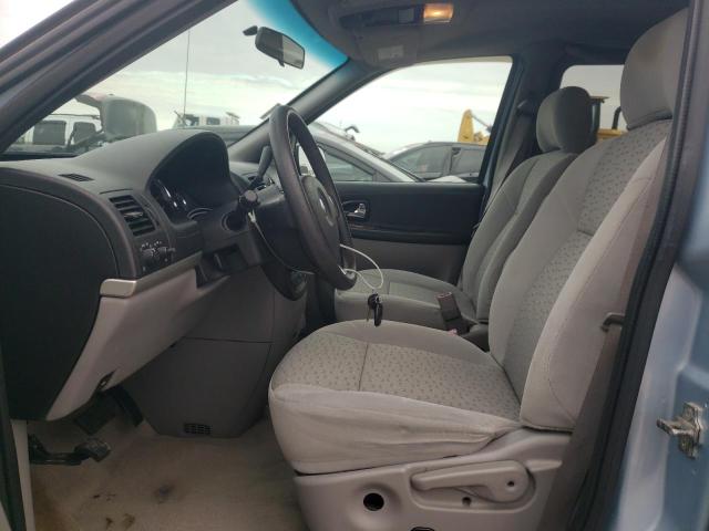 1GNDV23107D****** - 2007 CHEVROLET UPLANDER L Mavi foto 7