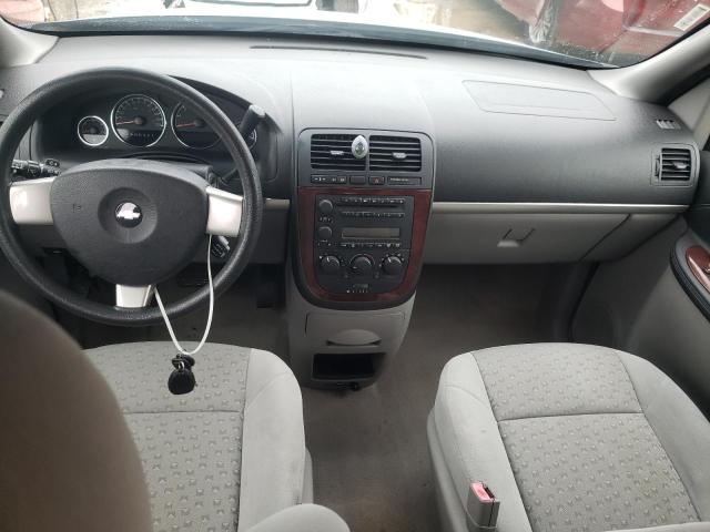 1GNDV23107D****** - 2007 CHEVROLET UPLANDER L Mavi foto 8