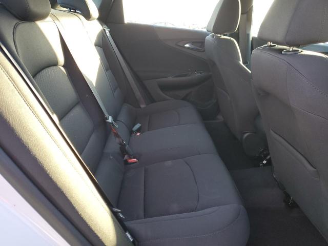 1G1ZG5ST0LF122357 - 2020 CHEVROLET MALIBU RS 白色 照片 10