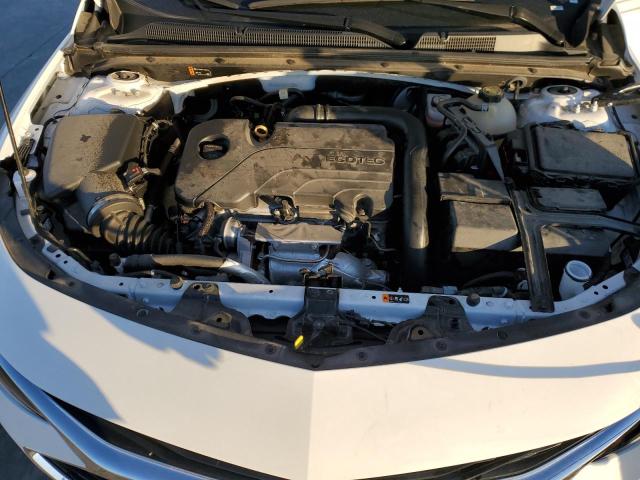 1G1ZG5ST0LF122357 - 2020 CHEVROLET MALIBU RS 白色 照片 11