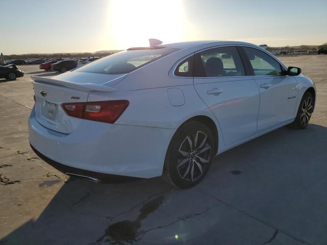 1G1ZG5ST0LF122357 - 2020 CHEVROLET MALIBU RS 白色 照片 3