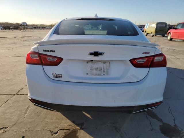 1G1ZG5ST0LF122357 - 2020 CHEVROLET MALIBU RS 白色 照片 6