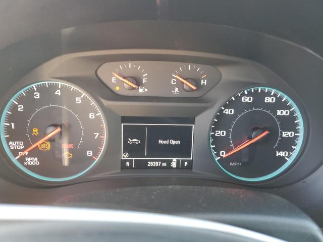 1G1ZG5ST0LF122357 - 2020 CHEVROLET MALIBU RS 白色 照片 9