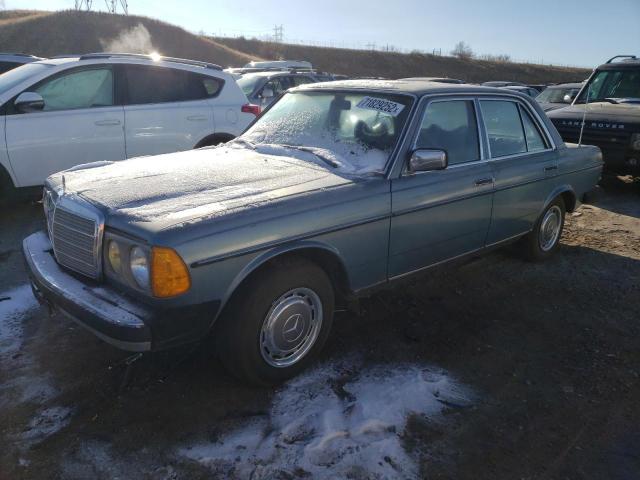 1233012091264 - 1978 MERCEDES-BENZ 300 D BLUE photo 1