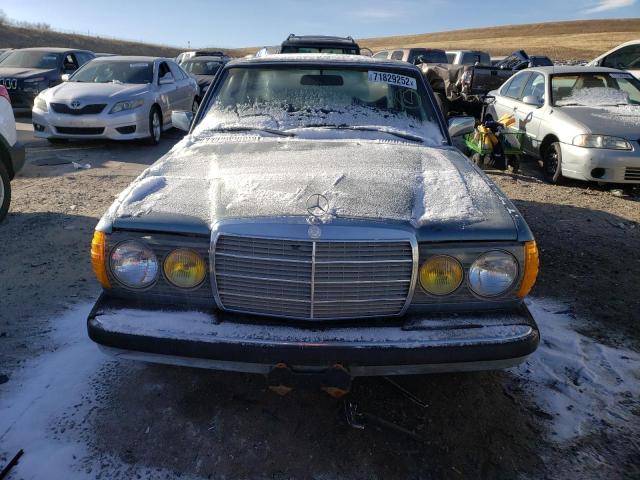 1233012091264 - 1978 MERCEDES-BENZ 300 D BLUE photo 5