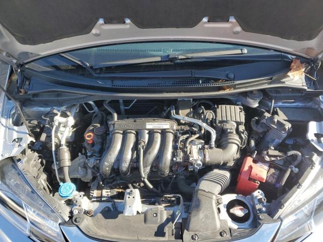 3HGGK5H99KM721234 - 2019 HONDA FIT EXL SILVER photo 7