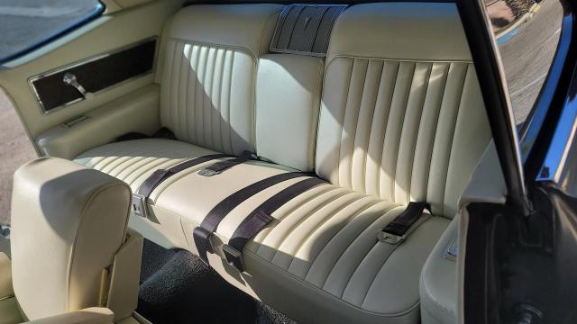 266578C107782 - 1968 PONTIAC GRAND PRIX GRAY photo 6