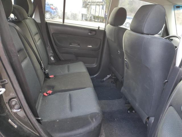 JTLKT324264121832 - 2006 TOYOTA SCION XB Siyah fotoğraf 10