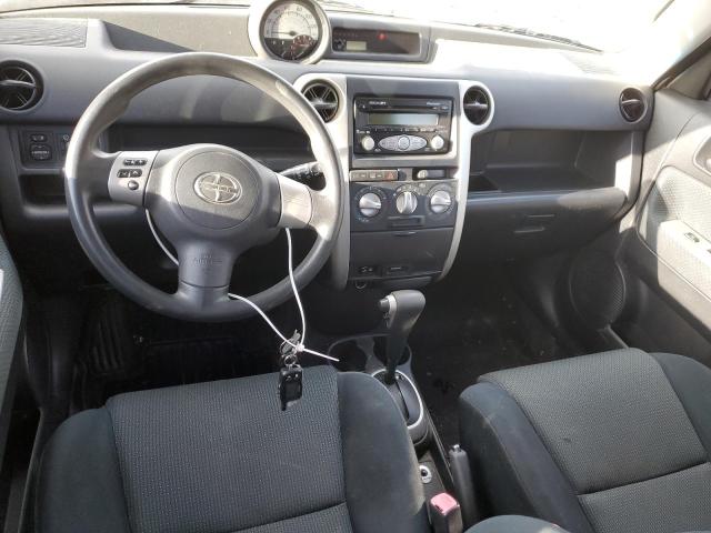 JTLKT324264121832 - 2006 TOYOTA SCION XB Siyah fotoğraf 8