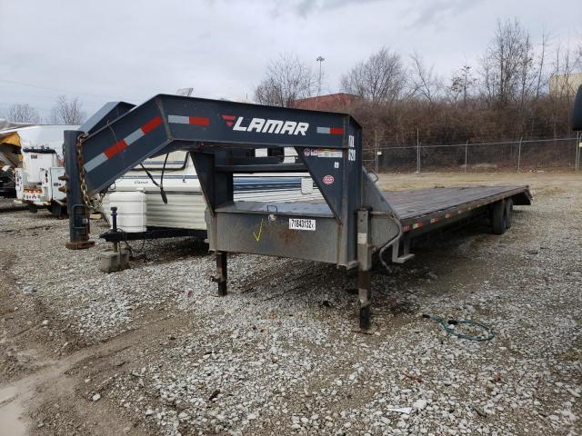 5RVFS3629LP084321 - 2020 LAMA TRAILER BLACK photo 2