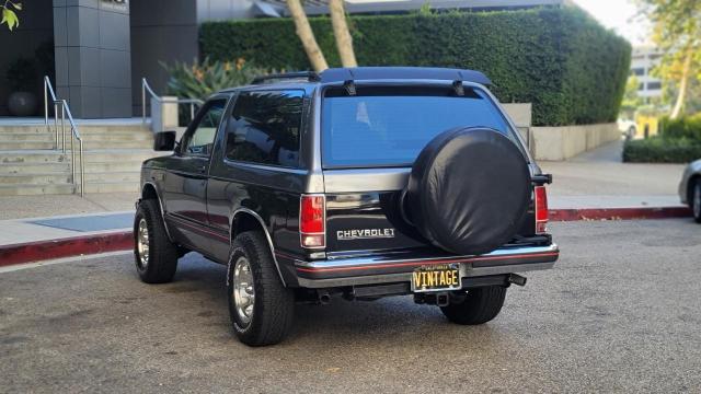 1GNCT18Z0L8128748 - 1990 CHEVROLET BLAZER S10 TWO TONE photo 3