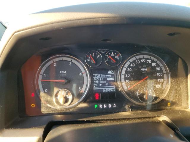 3C6UD5HL7CG272800 - 2012 DODGE RAM 2500 S Ağ foto 9